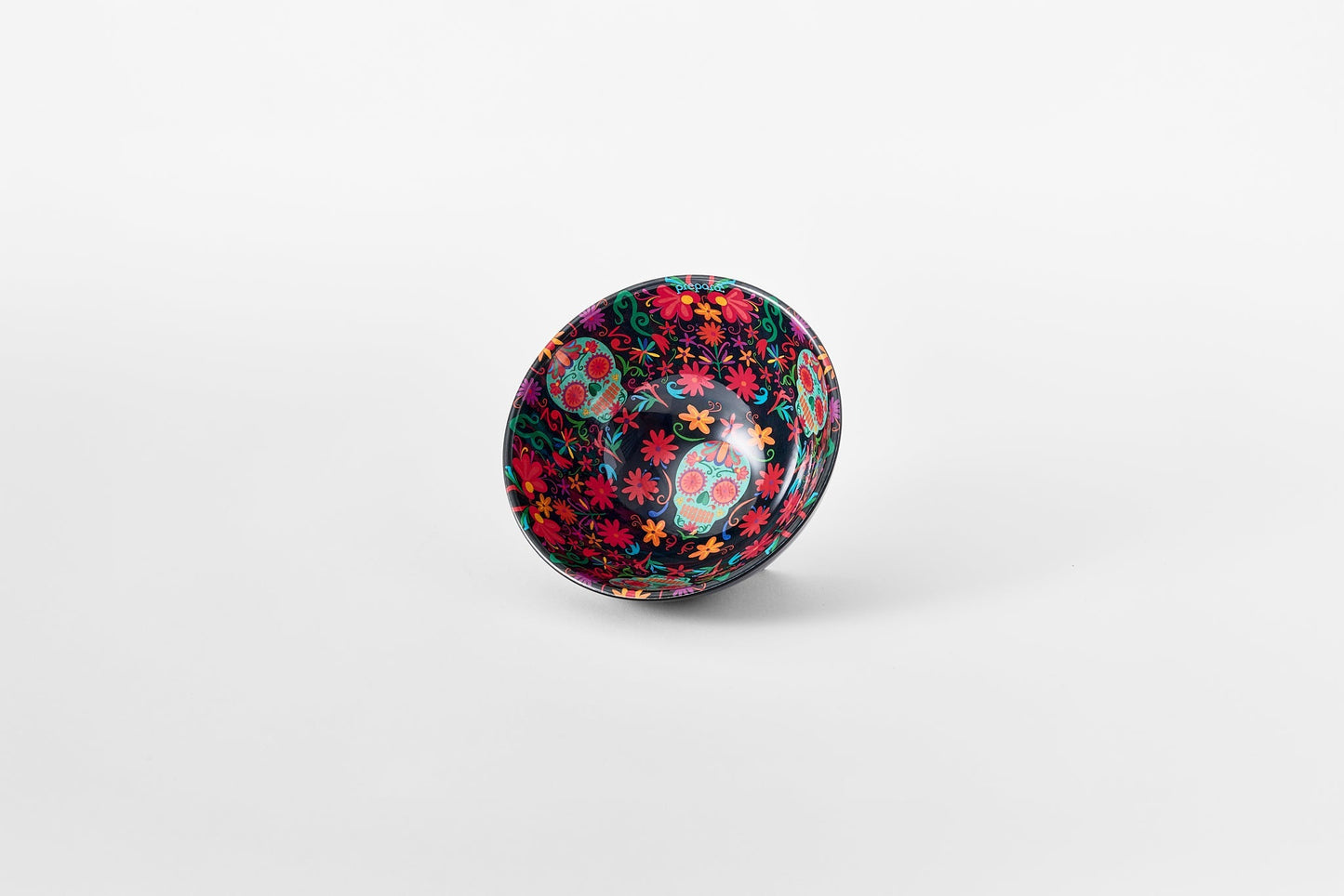 Taco Party Bowl Day of the Dead Edition