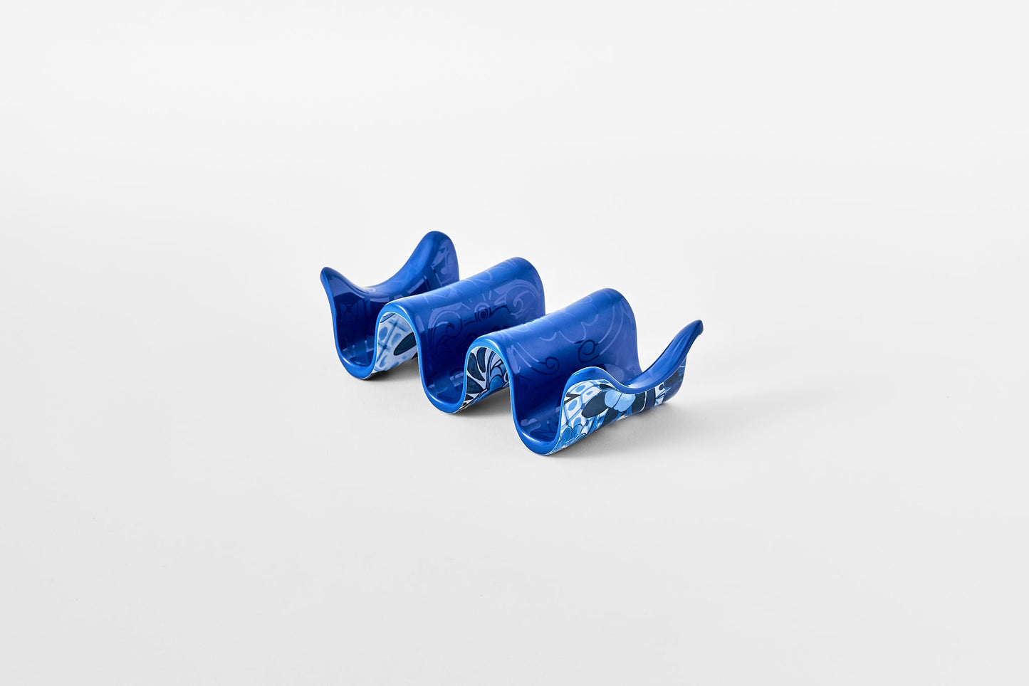 Taco Holder Multi (Blue)