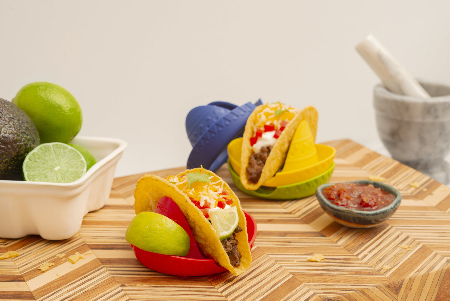 Sombrero Taco Holder - Single (4 Pack)