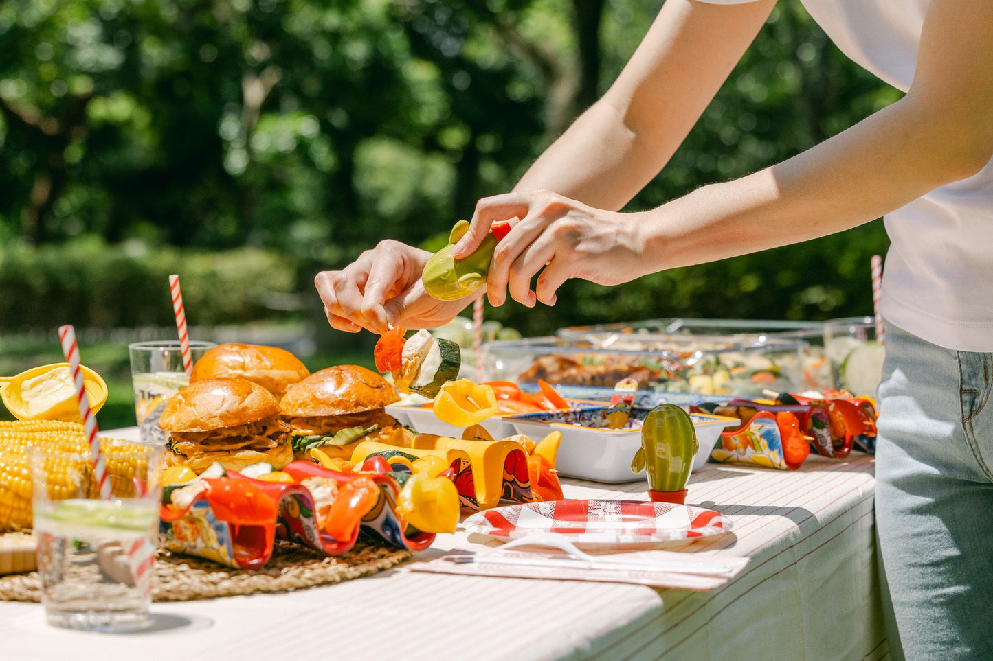 Hugging Cactus Shakers
