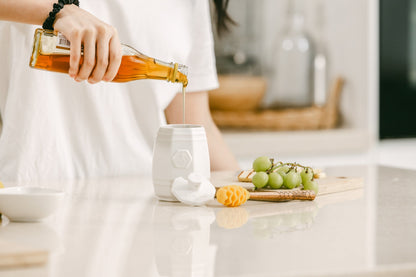 Honey Pot & Dipper Set