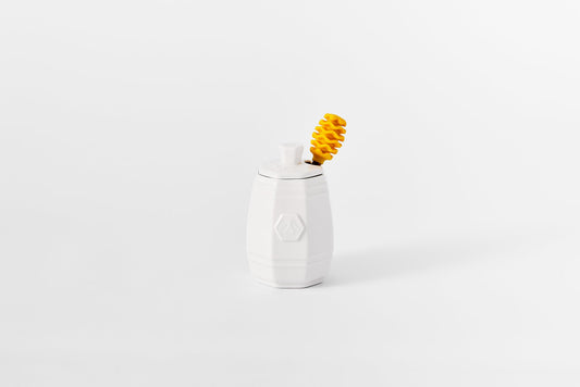 Honey Pot & Dipper Set