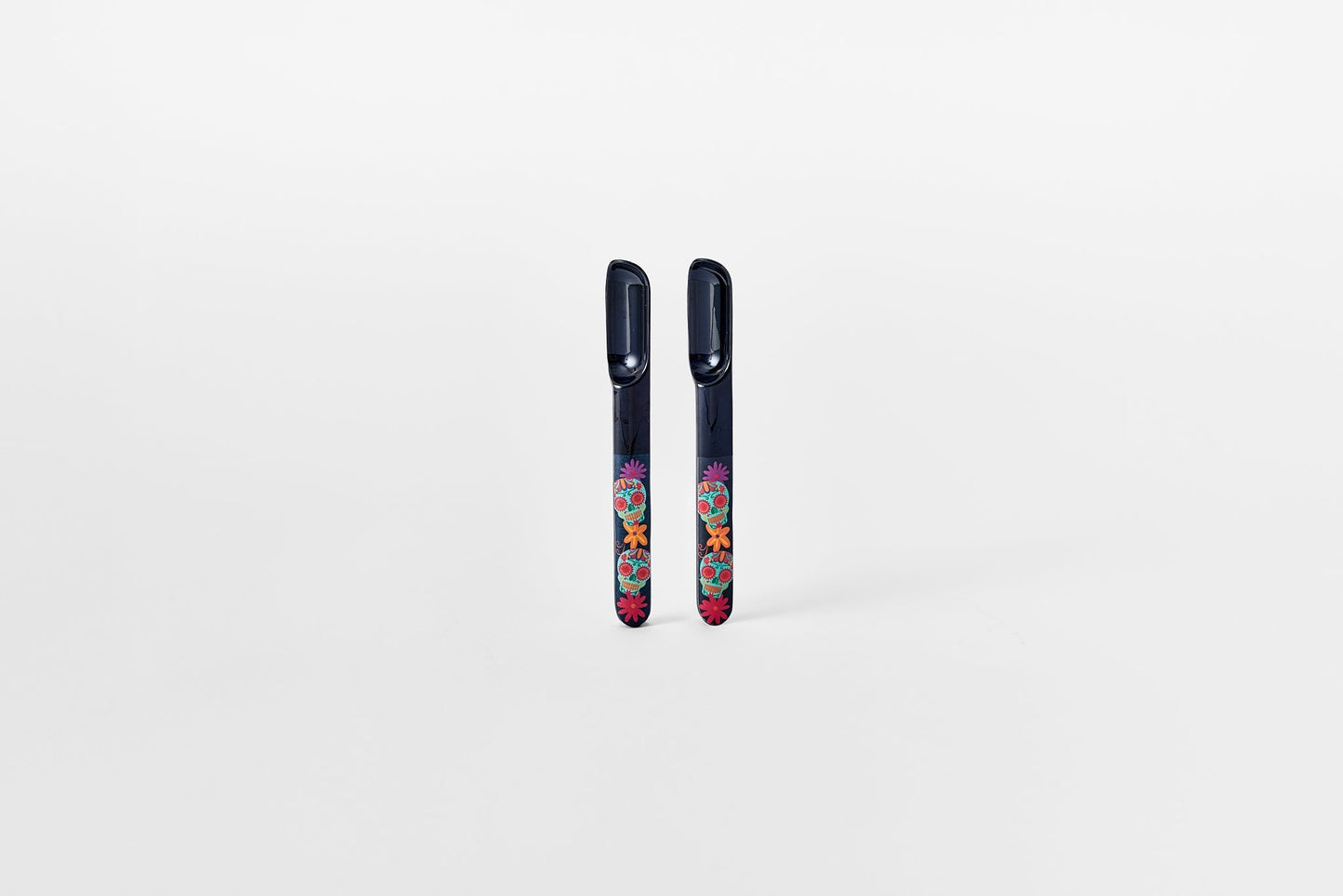 Taco Spoons 2pk Day of the Dead Edition