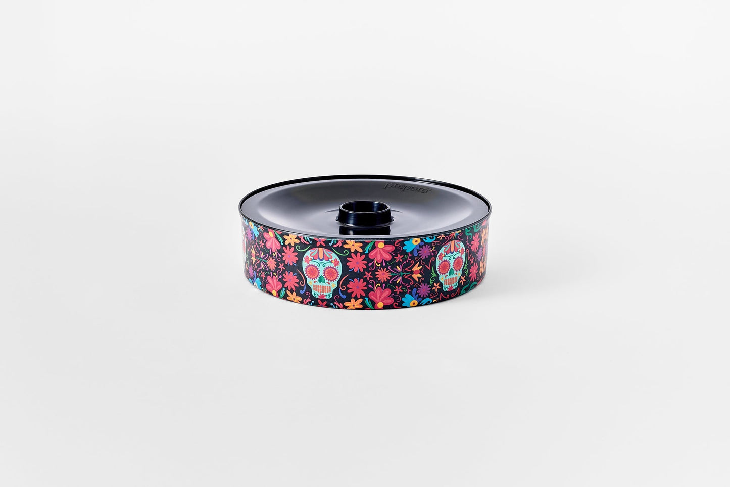 Tortilla Holder Day of the Dead Edition