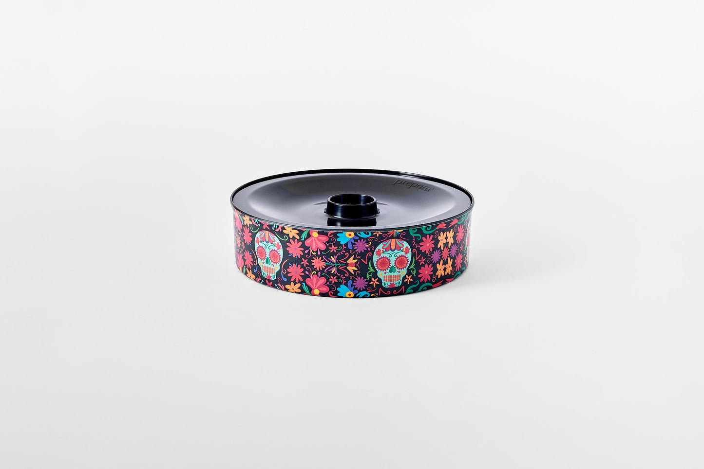 Tortilla Holder Day of the Dead Edition