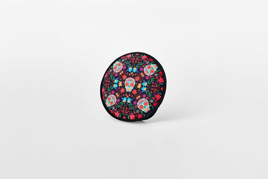 Tortilla Warmer Day of the Dead