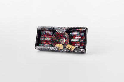 Taco Gift Set Day of the Dead Edition