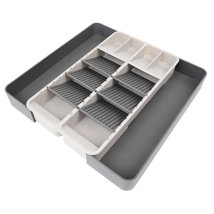 Adjustable Drawer Storage (Double)