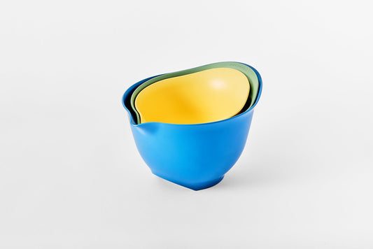 Tilt Mixing Bowls - 3 Pack