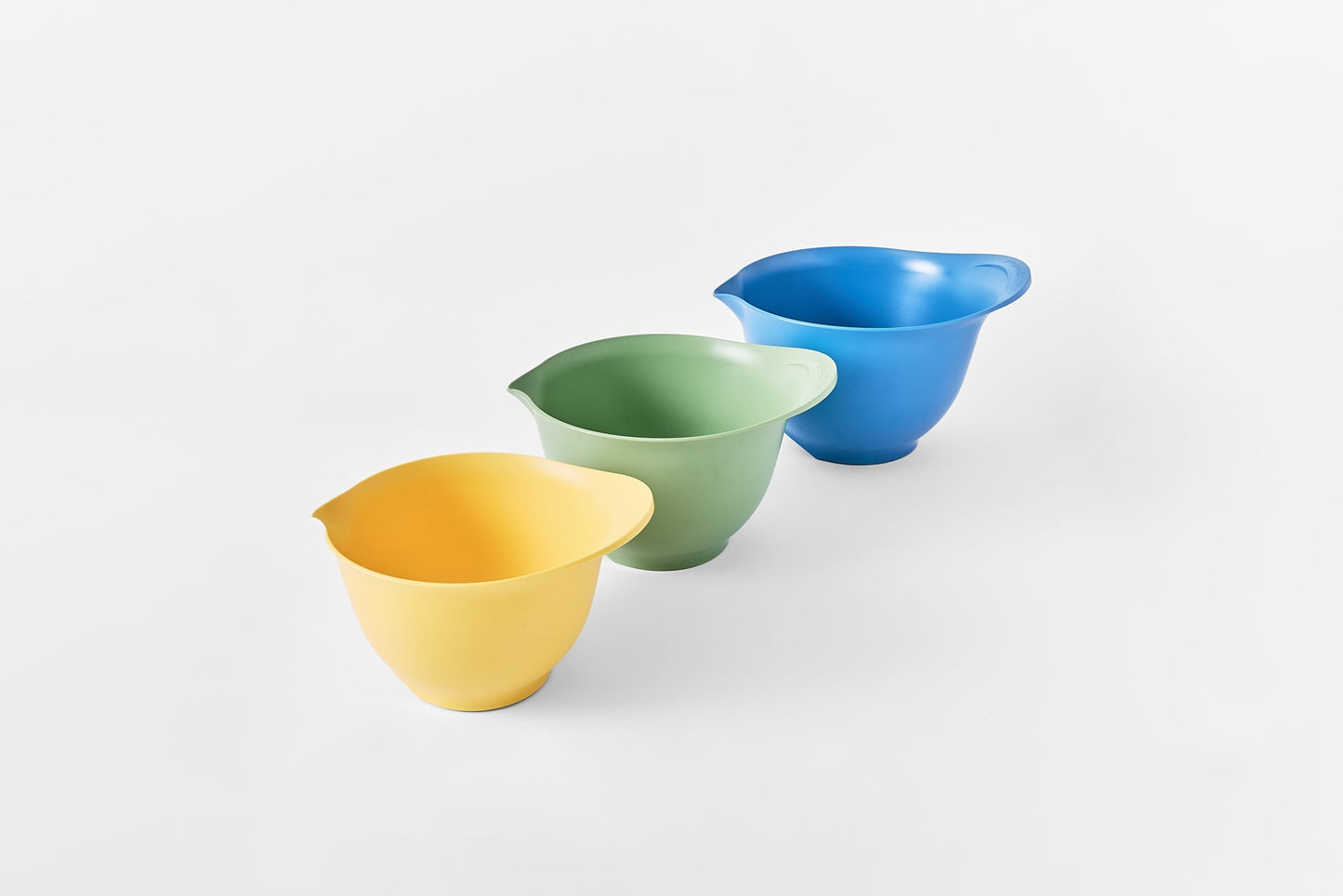 Tilt Mixing Bowls - 3 Pack