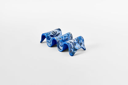 Taco Holder Multi (Blue)