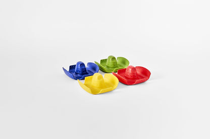 Sombrero Taco Holder - Double (4 Pack)