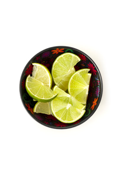 Taco Prep Bowl Day of the Dead Edition