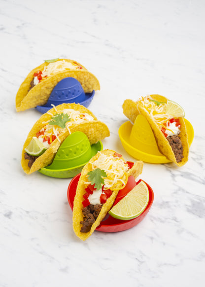 Sombrero Taco Holder - Single (4 Pack)